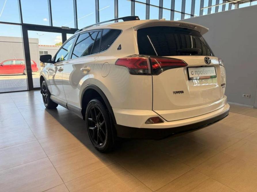 Toyota RAV4 IV (XA40) Рестайлинг Калининград  - изображение 3