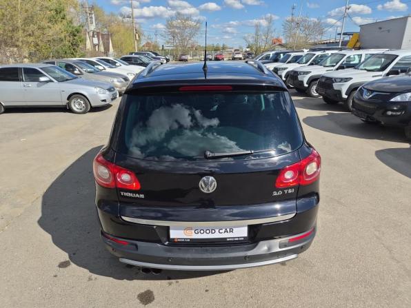 Volkswagen Tiguan I с пробегом 2009 года, цена 1 150 000 рублей, 170469 км, внедорожник, Автокод Объявления