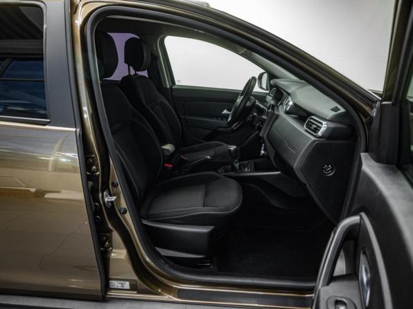 Renault Duster II с пробегом 2021 года, цена 2 349 000 рублей, 79853 км, внедорожник, Автокод Объявления