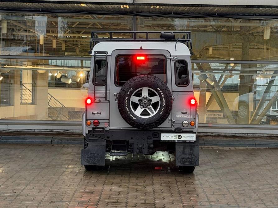 Land Rover Defender I Рестайлинг Москва  - изображение 4