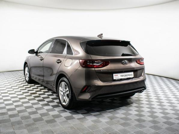 Kia Ceed III с пробегом 2019 года, цена 1 870 000 рублей, 65312 км, хэтчбек, Автокод Объявления