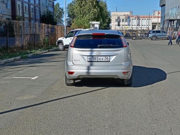 Ford Focus II Рестайлинг с пробегом 2008 года, цена 515 000 рублей, 223096 км, хэтчбек, Автокод Объявления