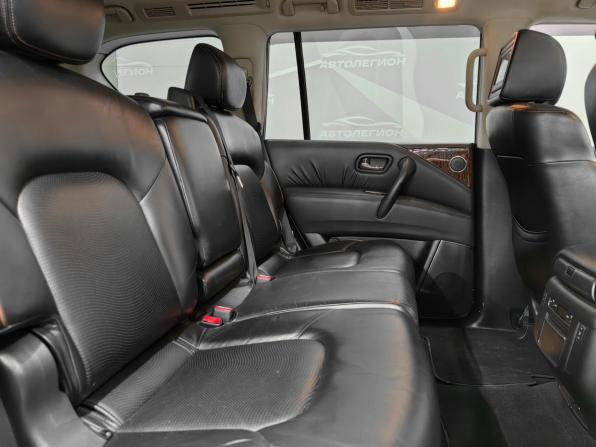 Nissan Patrol VI (Y62) с пробегом 2011 года, цена 2 200 000 рублей, 251640 км, внедорожник, Автокод Объявления