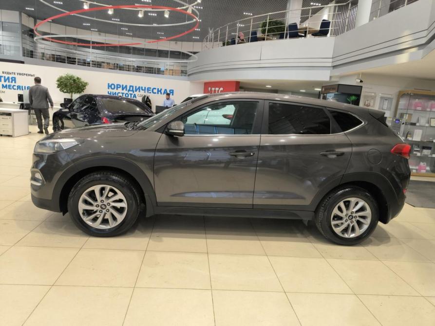 Hyundai Tucson III Казань  - изображение 10