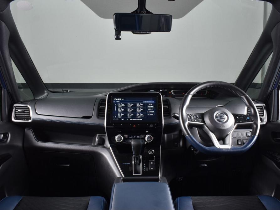 Nissan Serena V (C27) Рестайлинг Кемерово  - изображение 9