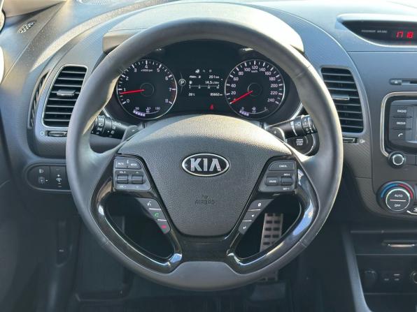 Kia Cerato III Рестайлинг (Classic) с пробегом 2018 года, цена 1 650 000 рублей, 95453 км, седан, Автокод Объявления