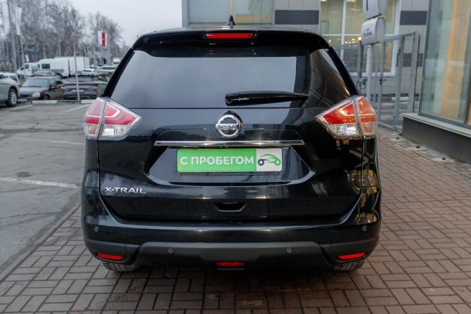 Nissan X-Trail III с пробегом 2018 года, цена 2 065 000 рублей, 90714 км, внедорожник, Автокод Объявления