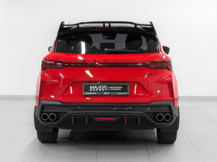 Geely Coolray I Рестайлинг Москва  - изображение 6
