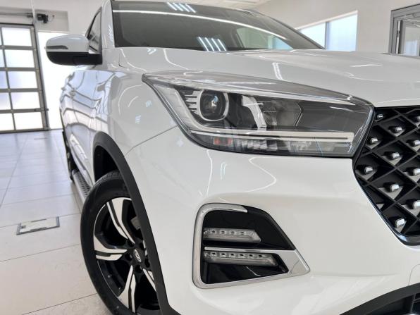 Chery Tiggo 4 Pro I с пробегом 2023 года, цена 1 520 000 рублей, 48000 км, внедорожник, Автокод Объявления