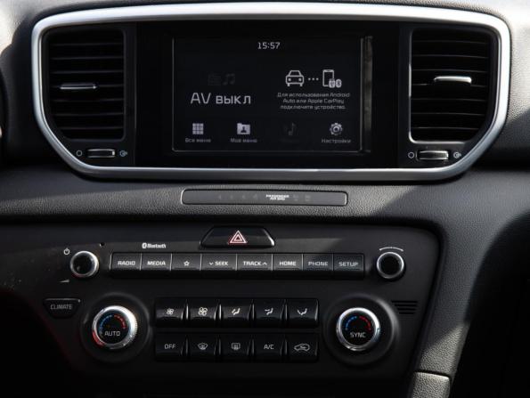 Kia Sportage IV Рестайлинг с пробегом 2019 года, цена 2 398 000 рублей, 60531 км, внедорожник, Автокод Объявления