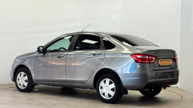 Lada (ВАЗ) Vesta I с пробегом 2016 года, цена 499 000 рублей, 180000 км, седан, Автокод Объявления