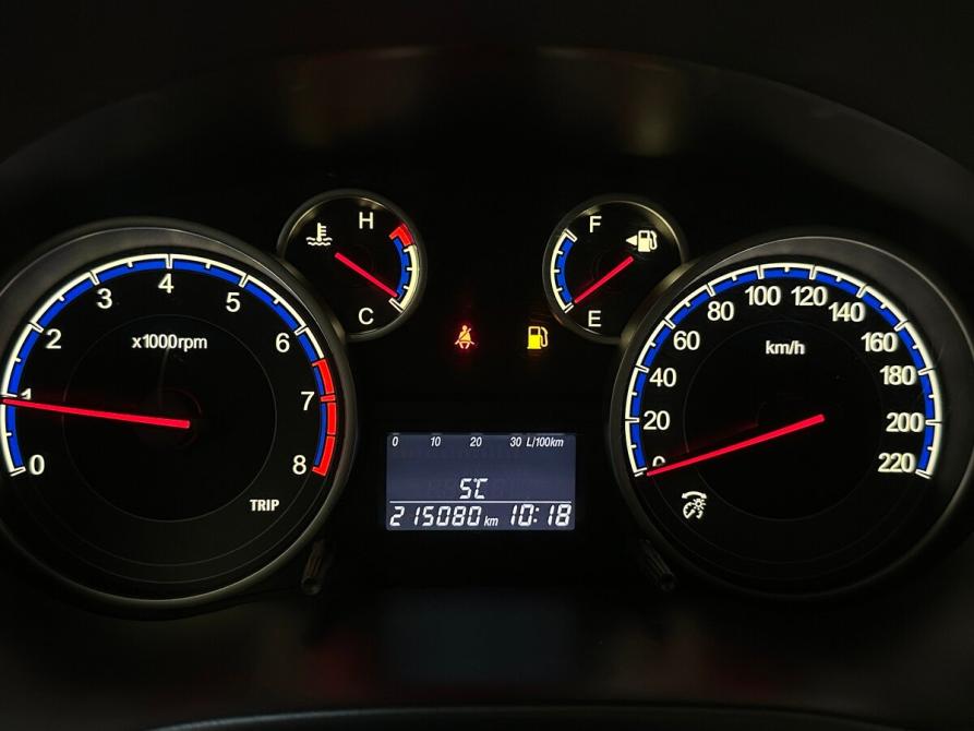 Suzuki SX4 I (Classic) Рестайлинг Балашиха  - изображение 6