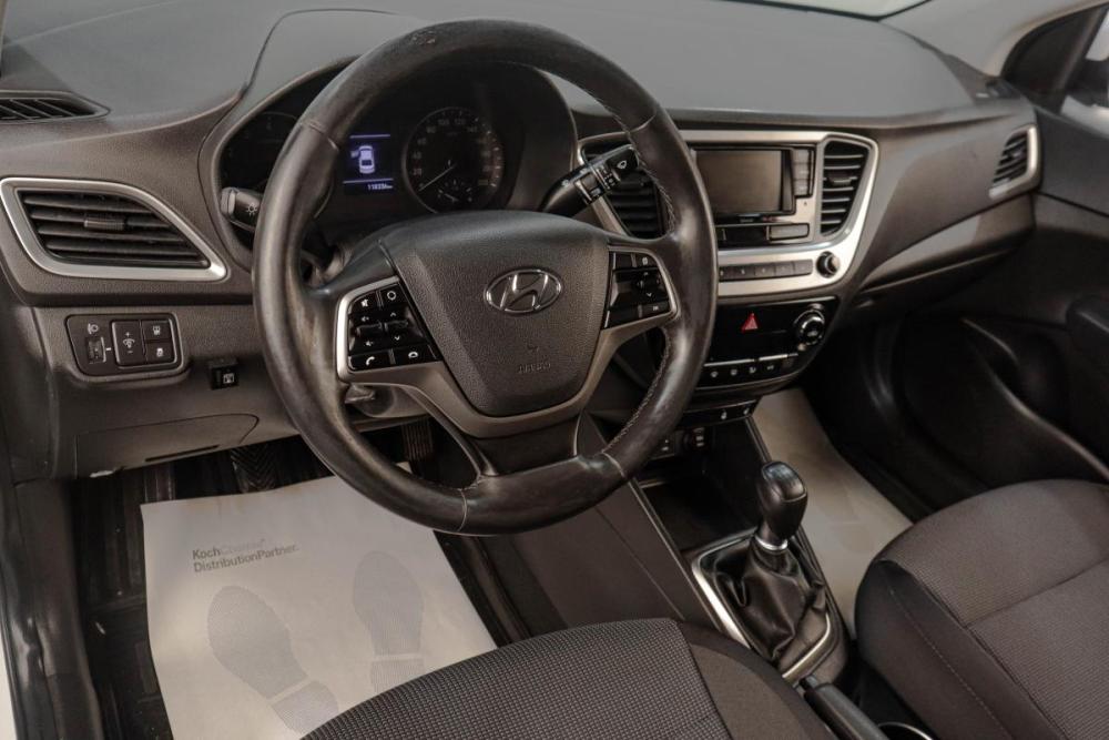 Hyundai Solaris II Челябинск  - изображение 8