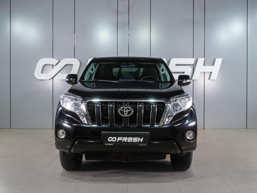 Toyota Land Cruiser Prado 150 Series Рестайлинг 1 Воронеж  - изображение 3