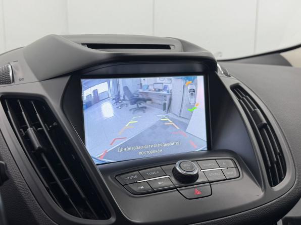 Ford Kuga II Рестайлинг с пробегом 2017 года, цена 1 742 000 рублей, 91782 км, внедорожник, Автокод Объявления