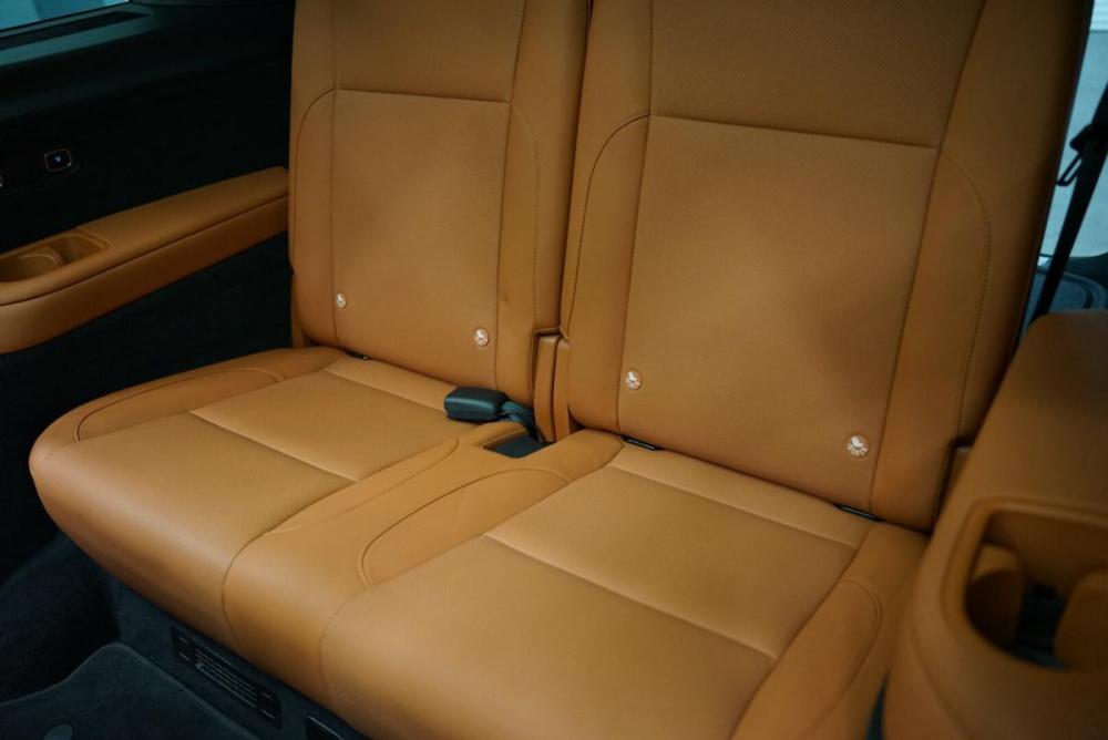 Li Auto (Lixiang) L9 I Крым  - изображение 43