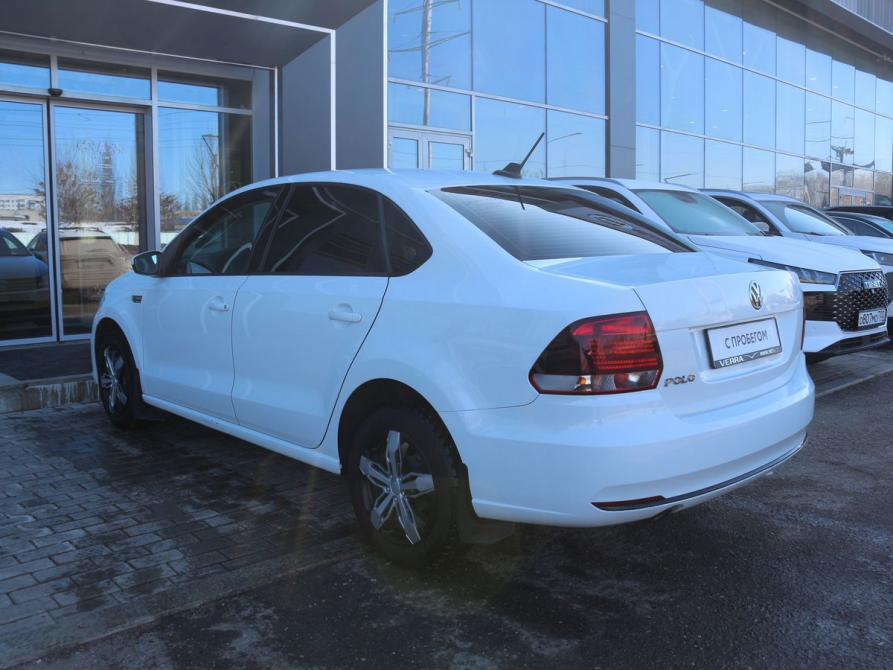 Volkswagen Polo V Рестайлинг Стерлитамак  - изображение 4