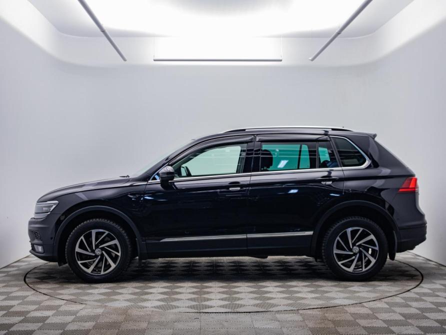 Volkswagen Tiguan II Москва  - изображение 2