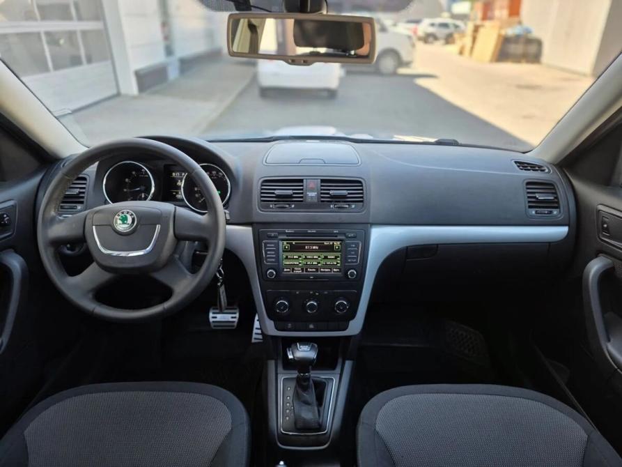 Skoda Yeti I Санкт-Петербург  - изображение 8