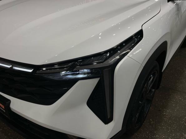 Geely Cityray с пробегом 2024 года, цена 2 190 000 рублей, 45152 км, внедорожник, Автокод Объявления