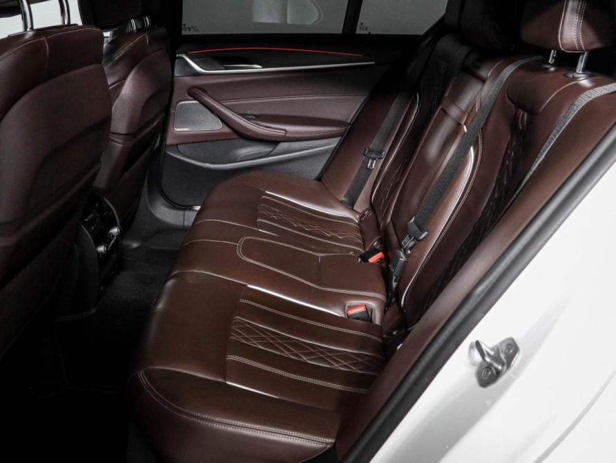 BMW 5 серии VII (G30/G31/G38) Рестайлинг Москва  - изображение 10