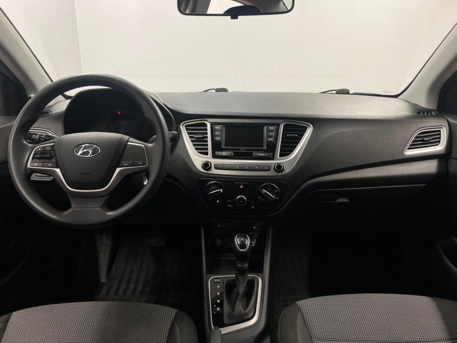 Hyundai Solaris II Рестайлинг Санкт-Петербург  - изображение 8