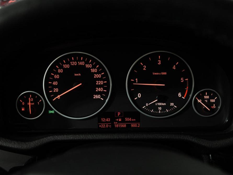 BMW X3 II (F25) Рестайлинг Санкт-Петербург  - изображение 13