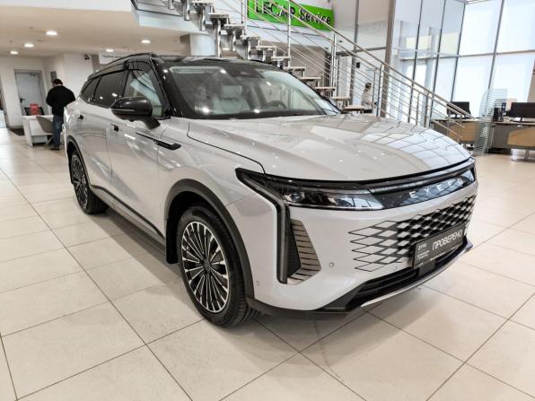 Exeed RX с пробегом 2024 года, цена 3 576 000 рублей, 40480 км, внедорожник, Автокод Объявления