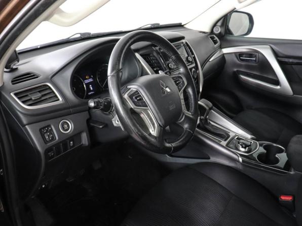 Mitsubishi Pajero Sport III с пробегом 2019 года, цена 2 999 000 рублей, 133007 км, внедорожник, Автокод Объявления