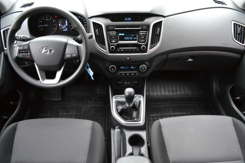 Hyundai Creta I Старый Оскол  - изображение 11
