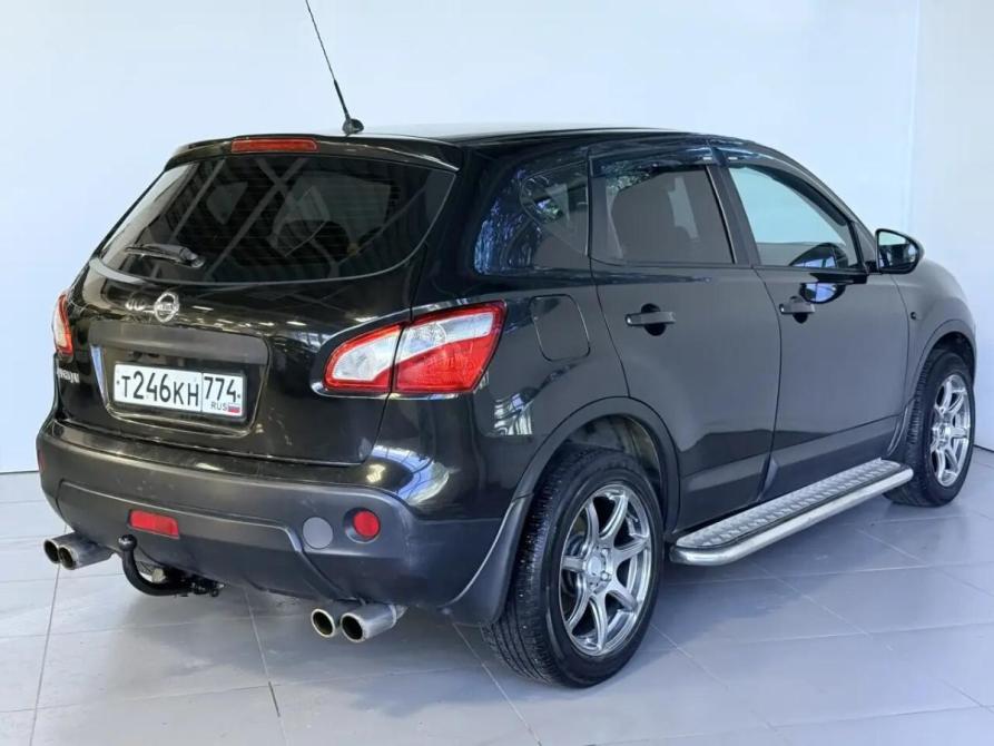 Nissan Qashqai I Рестайлинг Челябинск  - изображение 5