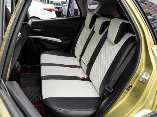 Suzuki SX4 II (S-Cross) с пробегом 2013 года, цена 1 270 000 рублей, 157692 км, хэтчбек, Автокод Объявления