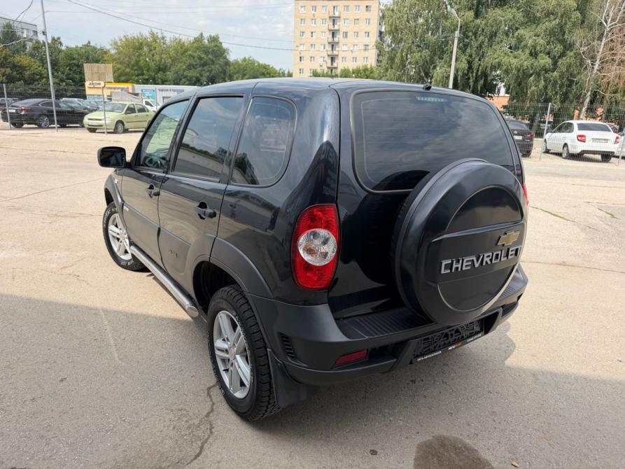 Chevrolet Niva I Рестайлинг Сызрань  - изображение 5