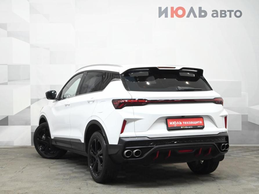 Geely Coolray I Рестайлинг Екатеринбург  - изображение 4