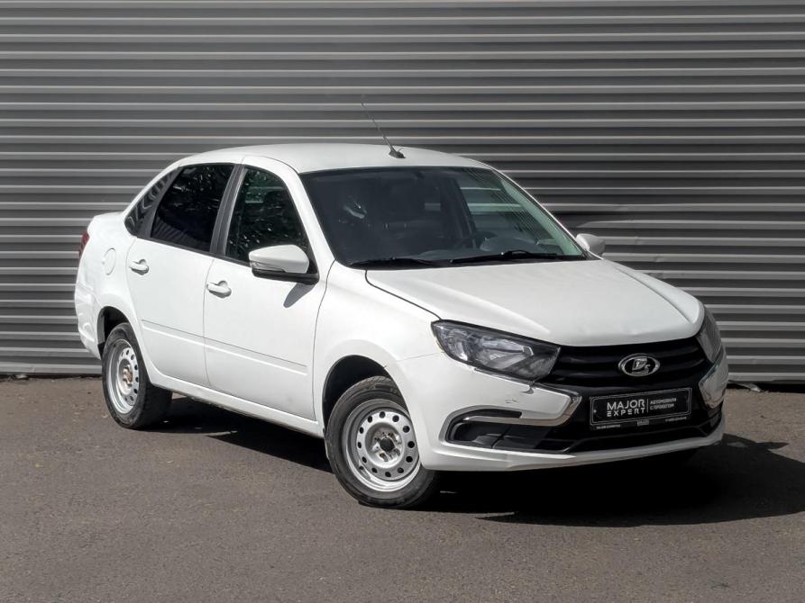 Lada (ВАЗ) Granta I Рестайлинг Москва  - изображение 3