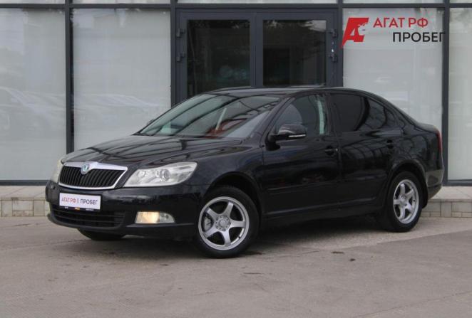 Skoda Octavia II (A5) Рестайлинг