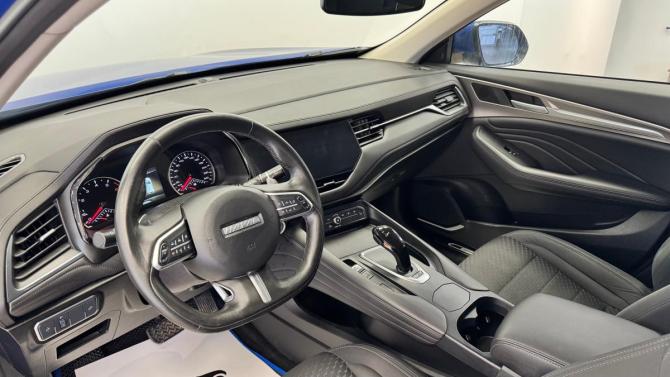 Haval F7 I с пробегом 2020 года, цена 1 739 000 рублей, 59282 км, внедорожник, Автокод Объявления