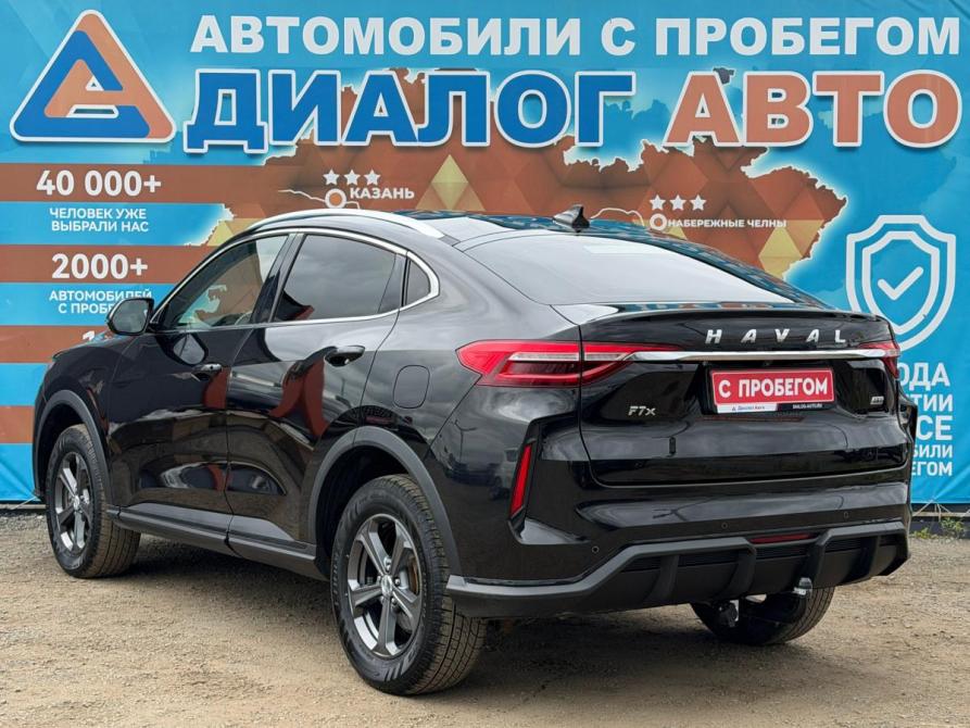 Haval F7x I Рестайлинг Набережные Челны  - изображение 6