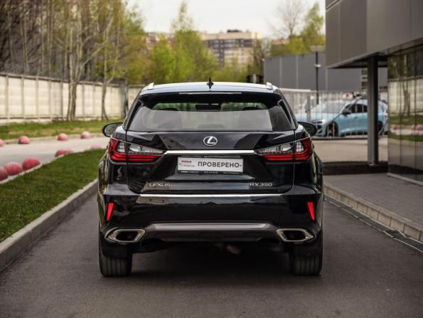 Lexus RX IV с пробегом 2016 года, цена 3 549 000 рублей, 186578 км, внедорожник, Автокод Объявления