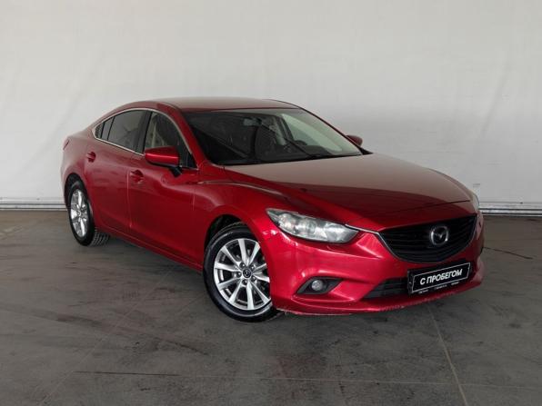 Mazda 6 III (GJ) Рестайлинг с пробегом 2016 года, цена 1 895 000 рублей, 97560 км, седан, Автокод Объявления