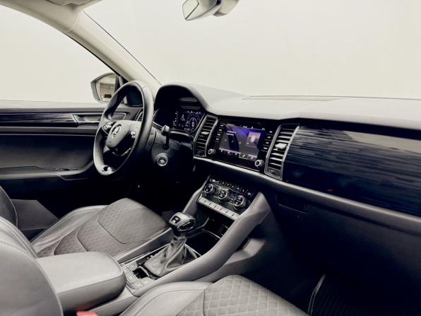 Skoda Kodiaq I с пробегом 2021 года, цена 3 340 000 рублей, 116425 км, внедорожник, Автокод Объявления