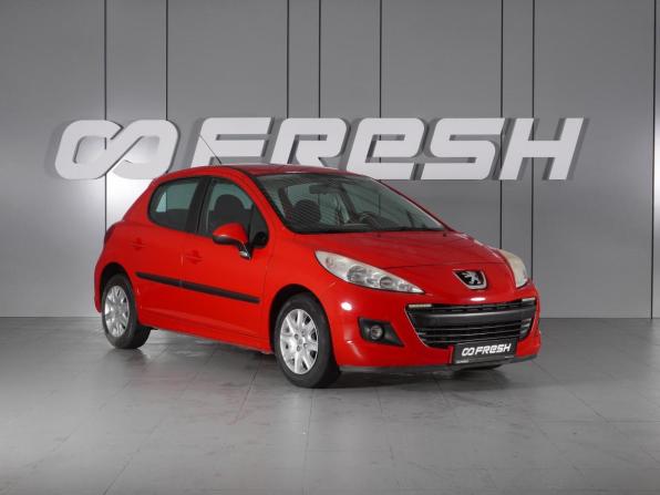 Peugeot 207 I Рестайлинг с пробегом 2010 года, цена 499 000 рублей, 34794 км, хэтчбек, Автокод Объявления