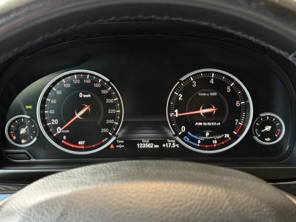 BMW 5 серии VI (F10/F11/F07) Рестайлинг с пробегом 2016 года, цена 2 090 000 рублей, 124500 км, седан, Автокод Объявления