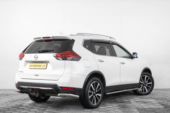 Nissan X-Trail III Рестайлинг с пробегом 2022 года, цена 3 199 000 рублей, 113905 км, внедорожник, Автокод Объявления