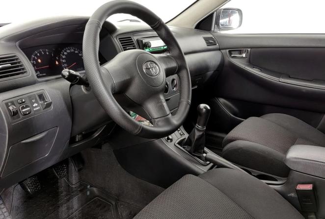 Toyota Corolla X (E140 E150) с пробегом 2006 года, цена 865 000 рублей, 138619 км, седан, Автокод Объявления