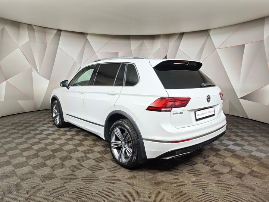 Volkswagen Tiguan II Москва  - изображение 20