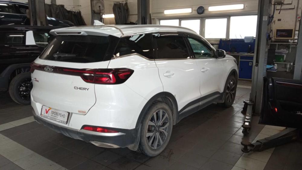 Chery Tiggo 7 Pro I Санкт-Петербург  - изображение 3