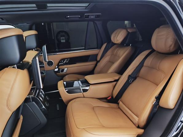Land Rover Range Rover IV Рестайлинг с пробегом 2018 года, цена 6 290 000 рублей, 109335 км, внедорожник, Автокод Объявления