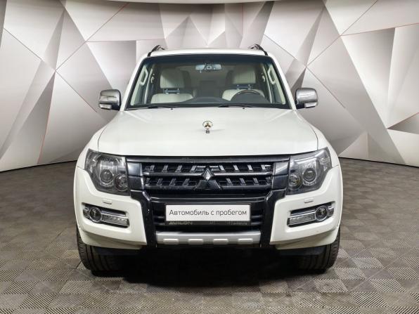 Mitsubishi Pajero IV Рестайлинг 2 с пробегом 2019 года, цена 3 599 000 рублей, 38328 км, внедорожник, Автокод Объявления