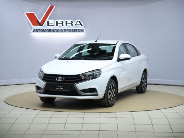 Lada (ВАЗ) Vesta I с пробегом 2018 года, цена 810 000 рублей, 105924 км, седан, Автокод Объявления